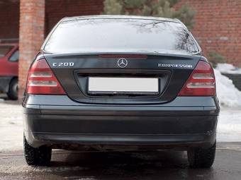 2000 Mercedes-Benz C-Class Wallpapers