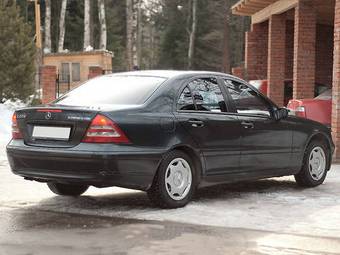 2000 Mercedes-Benz C-Class For Sale