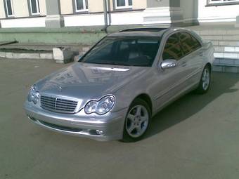 2000 Mercedes-Benz C-Class For Sale