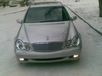 2000 Mercedes-Benz C-Class Wallpapers
