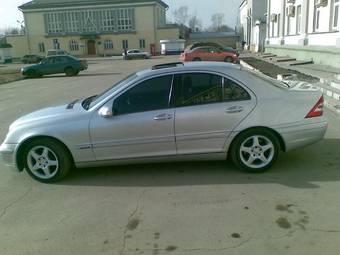 2000 Mercedes-Benz C-Class For Sale