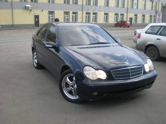 2000 Mercedes-Benz C-Class For Sale