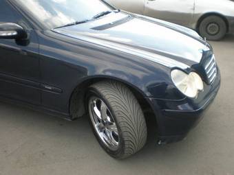 2000 Mercedes-Benz C-Class Wallpapers