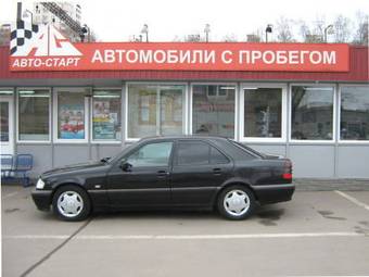 2000 Mercedes-Benz C-Class Images