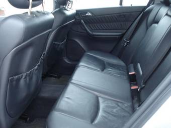 2000 Mercedes-Benz C-Class Photos
