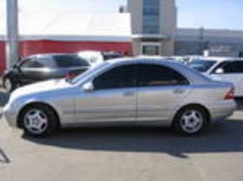 2000 Mercedes-Benz C-Class Photos