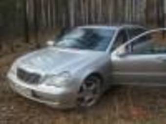 2000 Mercedes-Benz C-Class Photos