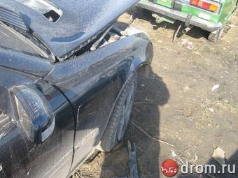 2000 Mercedes-Benz C-Class Pictures