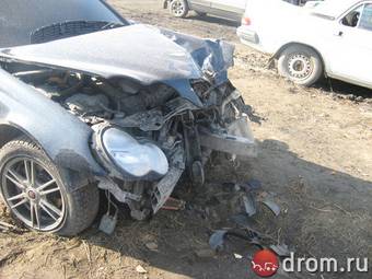 2000 Mercedes-Benz C-Class Photos