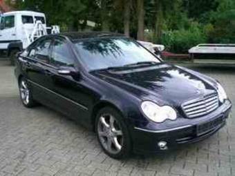 2000 Mercedes-Benz C-Class Photos