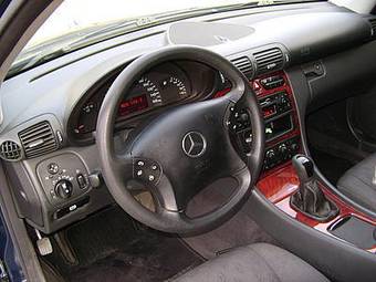 2000 Mercedes-Benz C-Class Pictures