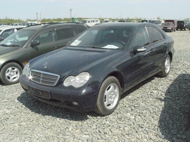 2000 Mercedes-Benz C-Class