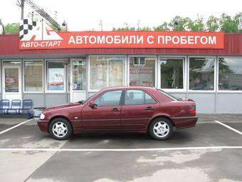 2000 Mercedes-Benz C-Class For Sale