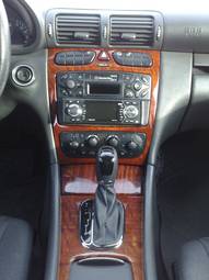 2000 Mercedes-Benz C-Class Pictures