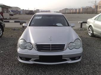 2000 Mercedes-Benz C-Class Photos