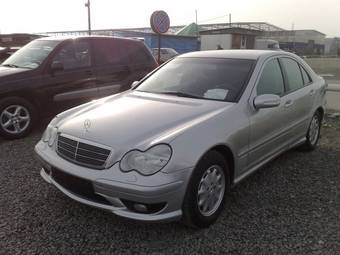 2000 Mercedes-Benz C-Class For Sale
