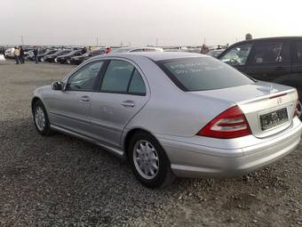 2000 Mercedes-Benz C-Class Wallpapers
