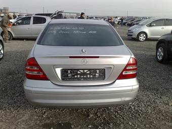2000 Mercedes-Benz C-Class For Sale