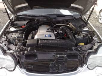 2000 Mercedes-Benz C-Class Images