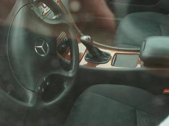 2000 Mercedes-Benz C-Class Pictures