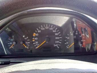 2000 Mercedes-Benz C-Class Wallpapers