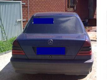 2000 Mercedes-Benz C-Class For Sale
