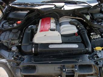 2000 Mercedes-Benz C-Class Pictures
