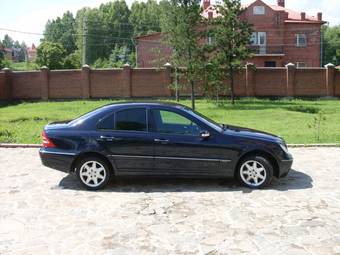 2000 Mercedes-Benz C-Class For Sale