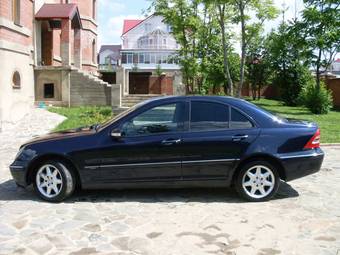 2000 Mercedes-Benz C-Class Wallpapers