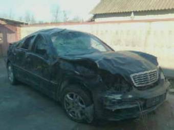 2000 Mercedes-Benz C-Class