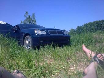 2000 Mercedes-Benz C-Class Pictures