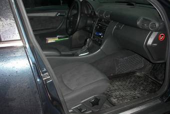 2000 Mercedes-Benz C-Class Photos