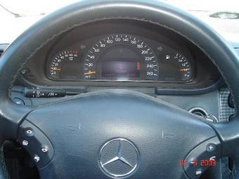 2000 Mercedes-Benz C-Class Photos