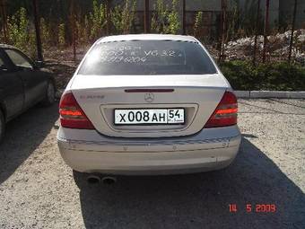 2000 Mercedes-Benz C-Class For Sale