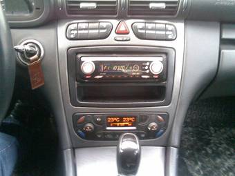 2000 Mercedes-Benz C-Class For Sale
