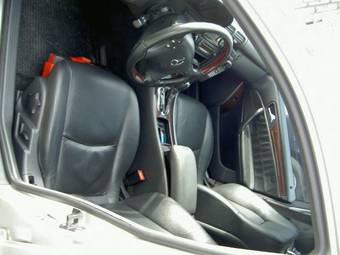2000 Mercedes-Benz C-Class Pictures