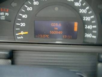 2000 Mercedes-Benz C-Class Photos