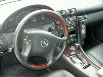 2000 Mercedes-Benz C-Class For Sale