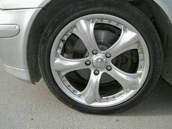 2000 Mercedes-Benz C-Class Wallpapers