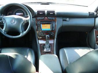 2000 Mercedes-Benz C-Class For Sale