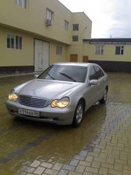 2000 Mercedes-Benz C-Class Photos