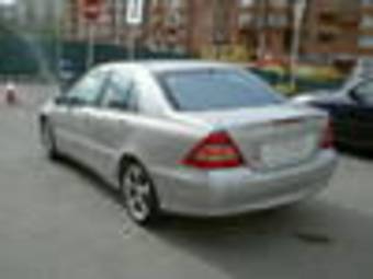2000 Mercedes-Benz C-Class Photos