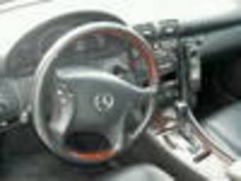 2000 Mercedes-Benz C-Class For Sale