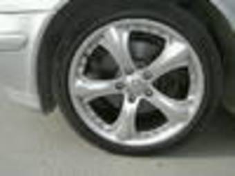 2000 Mercedes-Benz C-Class Images