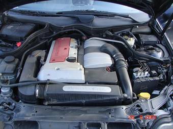 2000 Mercedes-Benz C-Class Photos