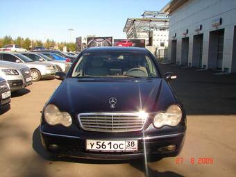 2000 Mercedes-Benz C-Class For Sale