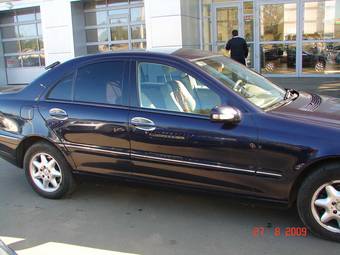 2000 Mercedes-Benz C-Class Wallpapers
