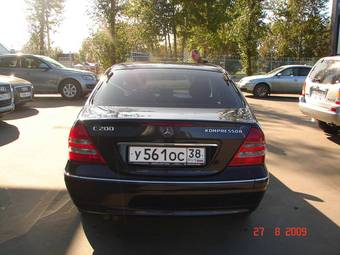 2000 Mercedes-Benz C-Class For Sale