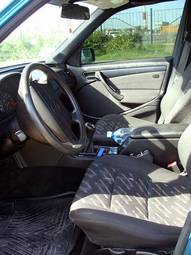 2000 Mercedes-Benz C-Class Wallpapers