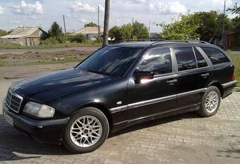 2000 Mercedes-Benz C-Class